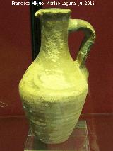 Historia de �beda. Jarra del siglo XV. Museo Arqueol�gico de �beda