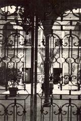 Palacio del De�n Ortega. Foto antigua