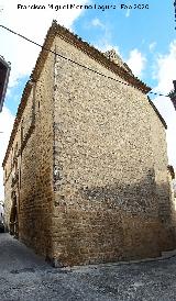 Iglesia de Santo Domingo. Esquina