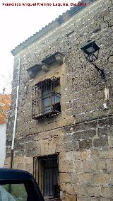 Casa de la Calle Pedraza n� 22