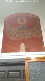 Palacio de Juan Vzquez de Molina. Pintura mural