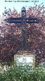 Cruz del Oeste. 