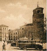 Plaza de Andaluca. 1930