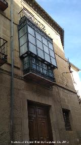 Casa de la Calle Compa��a n� 3. Portal n�mero 7