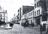 Calle Julio Burell. A�os 50