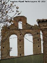 Iglesia de Santo Domingo. Espada�a