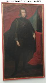 Felipe IV. Casa de los Tiros - Granada