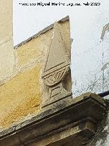 Pin�culo. Calle Santo Domingo - �beda