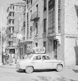 Calle Batalla de Bail�n. Foto antigua