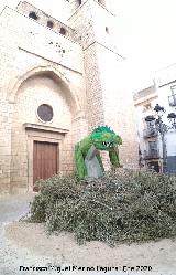 Lumbres de San Antón.
