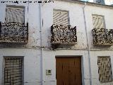 Casa de la Calle Ram�n y Cajal n� 36. 