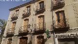 Casa de las Calcamonas. Fachada