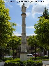 Monumento al Sagrado Coraz�n. 
