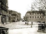 Plaza de Espaa. 1929