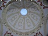Santuario de las Reliquias. C�pula