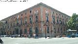 Palacio de los Uceda. 