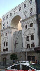 Oratorio del Caballero de Gracia. 