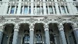 Palacio de Cibeles. 
