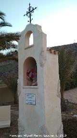 Estaciones de la Virgen del Rosario. 