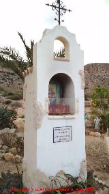 Estaciones de la Virgen del Rosario. 