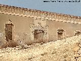 Villa Giacomina. Portada gtica