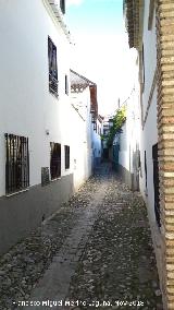 Calle Minas del Albaic�n. 