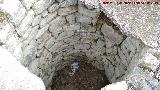 Pozo Romano de Marroques Bajos. Pozo