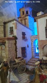 Catedral de Ja�n. Bel�n Napolitano. 