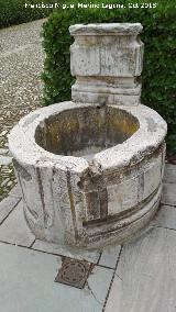 Monasterio de San Jer�nimo. Fuentes Gemelas. 