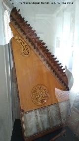 Qanun. Palacio Dar Al-Horra - Granada