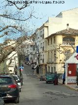 Calle Cant�n Alto. 