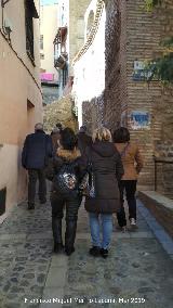 Calle R�a Alta de B�cquer. 