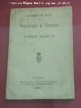 1920. Caminos Vecinales de Ja�n 1920. Colecci�n de Francisco Rubio Aguilar