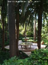 Carmen de los M�rtires. Jard�n Ingl�s. 