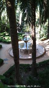 Carmen de los M�rtires. Jard�n Ingl�s. 