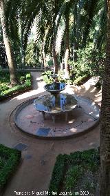 Carmen de los M�rtires. Jard�n Ingl�s. 