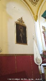 Iglesia de San Pedro y San Pablo. Capilla de Jes�s de la Sentencia. Pared izquierda