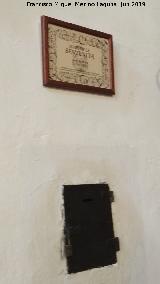 Iglesia de San Pedro y San Pablo. Capilla de Jes�s de la Sentencia. 