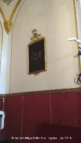 Iglesia de San Pedro y San Pablo. Capilla de Jes�s de la Sentencia. Pared derecha