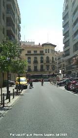 Calle Tinte. 