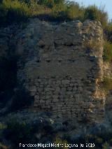 Castillo de la Costurera. Torre