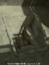 Necr�polis del Cerro del Santuario. Tumba 130. 