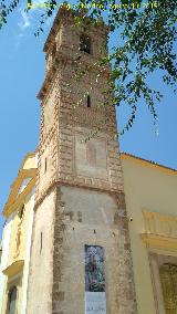 Iglesia de San Roque. Campanario