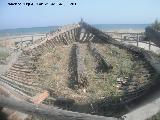 Gabarra de Sal. 