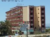 Hotel Abandonado. 
