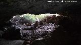 Cueva de la Gota. 