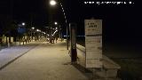 Paseo Martimo de Santa Pola. 