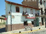 Casa de la Calle Madre de Dios n 76. 