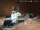 Mars Pathfinder. Ciudad de las Ciencias - Valencia