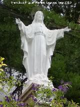 Carmen de Conchita. Sagrado Corazn